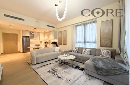 Apartment - 1 - 1 for rent in La Sirene Building 5 - La Sirene - Port de La Mer - La Mer - Jumeirah - Dubai