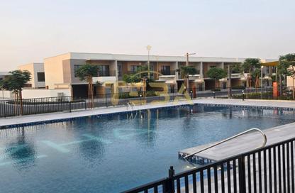 Villa - 5 - 7 for rent in Azha Views - Al Amerah - Ajman
