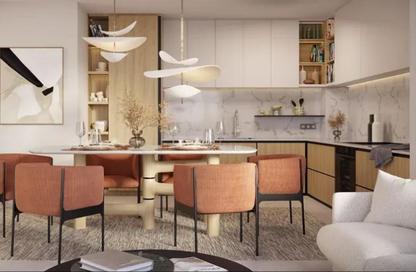 Apartment - 1 Bedroom - 1 Bathroom for sale in Clearpoint Building 3 - Clearpoint - Mina Rashid - Dubai