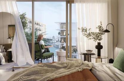 Apartment - 1 Bedroom - 1 Bathroom for sale in Clearpoint Building 3 - Clearpoint - Mina Rashid - Dubai
