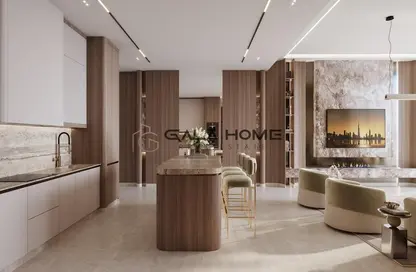 Apartment - 1 Bedroom - 2 Bathrooms for sale in Binghatti Luxuria - District 4 - Jumeirah Village Triangle - Dubai