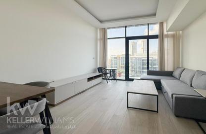 Apartment - Studio - 1 Bathroom for sale in Azizi Riviera 13 - Azizi Riviera - Meydan One - Meydan - Dubai