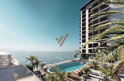 Apartment - Studio - 1 for sale in Playa Viva - Al Marjan Island - Ras Al Khaimah