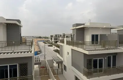 Townhouse - 3 Bedrooms - 3 Bathrooms for rent in Camelia - Damac Hills 2 - Dubai