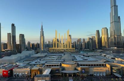 Apartment - 2 Bedrooms - 3 Bathrooms for rent in Downtown Views - Zabeel 2 - Zabeel - Dubai