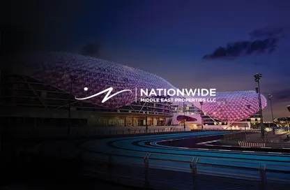 Apartment - 1 Bedroom - 2 Bathrooms for sale in Yas Living - Yas Island - Abu Dhabi