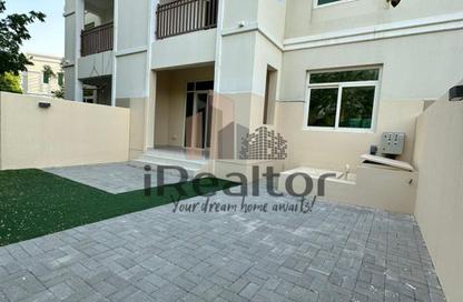 Townhouse - 3 Bedrooms - 4 Bathrooms for rent in Al Khaleej Village - Al Ghadeer - Abu Dhabi