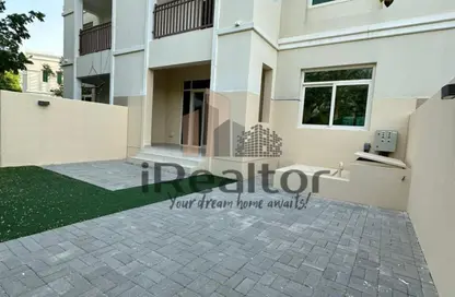 Townhouse - 3 Bedrooms - 4 Bathrooms for rent in Al Khaleej Village - Al Ghadeer - Abu Dhabi Townhouse - 3 Bedrooms - 4 Bathrooms for rent in Al Khaleej Village - Al Ghadeer - Abu Dhabi