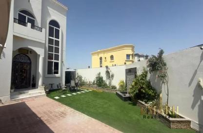 فيلا - 5 غرف نوم - 7 حمامات للبيع في 2 المويهات - المويهات - عجمان فيلا - 5 غرف نوم - 7 حمامات للبيع في 2 المويهات - المويهات - عجمان
