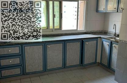 Apartment - 1 Bedroom - 1 Bathroom for rent in Al Rumailah building - Al Rumailah 2 - Al Rumaila - Ajman