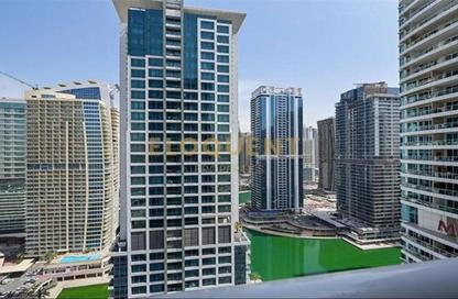 Apartment - 1 Bedroom - 2 Bathrooms for sale in New Dubai Gate 2 - JLT Cluster A - Jumeirah Lake Towers - Dubai