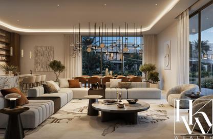 Villa - 4 Bedrooms - 6 Bathrooms for sale in Address Villas - Tierra - The Oasis by Emaar - Dubai Villa - 4 Bedrooms - 6 Bathrooms for sale in Address Villas - Tierra - The Oasis by Emaar - Dubai