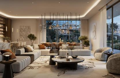 Villa - 4 Bedrooms - 6 Bathrooms for sale in Address Villas - Tierra - The Oasis by Emaar - Dubai Villa - 4 Bedrooms - 6 Bathrooms for sale in Address Villas - Tierra - The Oasis by Emaar - Dubai
