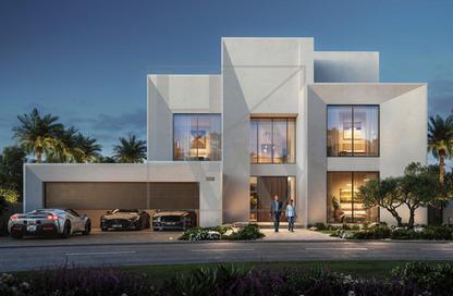 Villa - 4 Bedrooms - 6 Bathrooms for sale in Address Villas - Tierra - The Oasis by Emaar - Dubai Villa - 4 Bedrooms - 6 Bathrooms for sale in Address Villas - Tierra - The Oasis by Emaar - Dubai