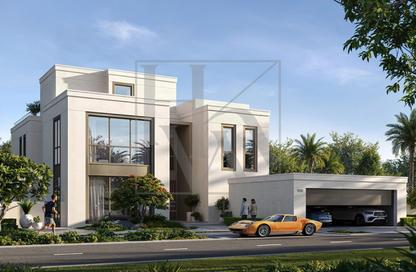 Villa - 4 Bedrooms - 6 Bathrooms for sale in Address Villas - Tierra - The Oasis by Emaar - Dubai Villa - 4 Bedrooms - 6 Bathrooms for sale in Address Villas - Tierra - The Oasis by Emaar - Dubai