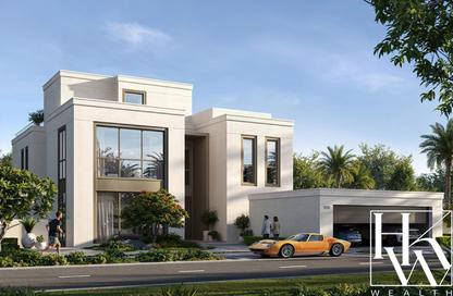 Villa - 4 Bedrooms - 6 Bathrooms for sale in Address Villas - Tierra - The Oasis by Emaar - Dubai Villa - 4 Bedrooms - 6 Bathrooms for sale in Address Villas - Tierra - The Oasis by Emaar - Dubai