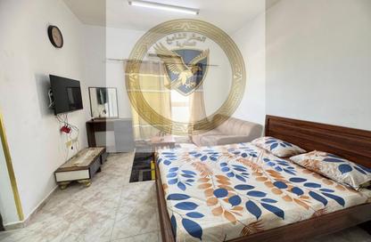 Apartment - Studio - 1 Bathroom for rent in Al Rashidiya 1 - Al Rashidiya - Ajman