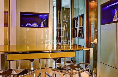 Office Space - Studio - 1 Bathroom for sale in Lake Central - Business Bay - Dubai