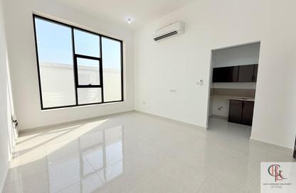 Apartment - Studio - 1 Bathroom for rent in Bloom Living - Zayed City (Khalifa City C) - Khalifa City - Abu Dhabi