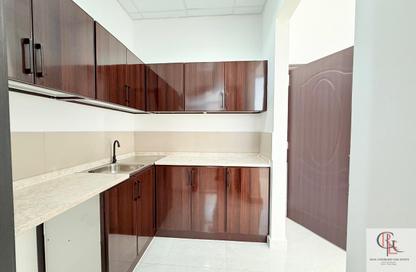 Apartment - Studio - 1 Bathroom for rent in Bloom Living - Zayed City (Khalifa City C) - Khalifa City - Abu Dhabi