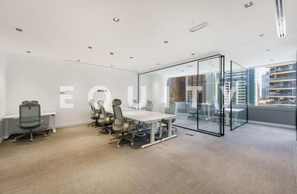 Office Space - Studio for rent in Gold Tower (Au Tower) - JLT Cluster I - Jumeirah Lake Towers - Dubai