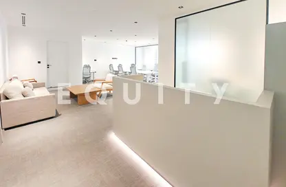 مكتب - استوديو للايجار في البرج الذهبي - (JLT) مجمع I - أبراج بحيرات الجميرا - دبي