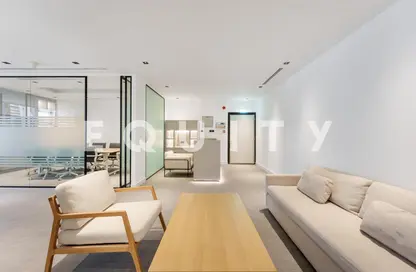 مكتب - استوديو للايجار في البرج الذهبي - (JLT) مجمع I - أبراج بحيرات الجميرا - دبي