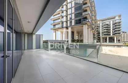 Apartment - 2 Bedrooms - 2 Bathrooms for rent in Canal Front Residence 9 - Canal Front Residences - Al Wasl - Dubai