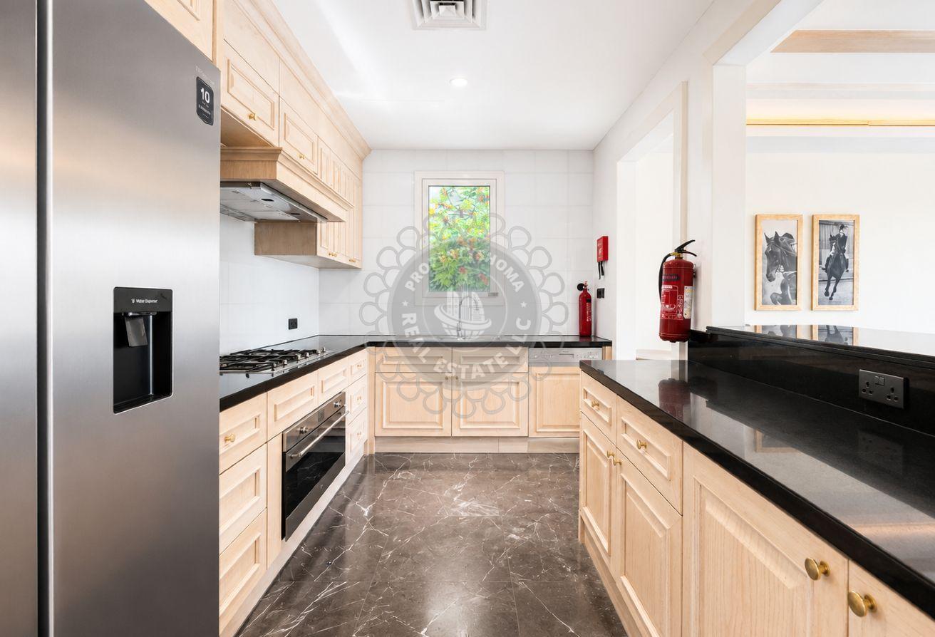 4BR Single Row Villa | Polo Field Facing photo 21
