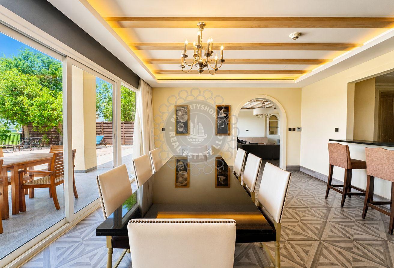 4BR Single Row Villa | Polo Field Facing photo 4