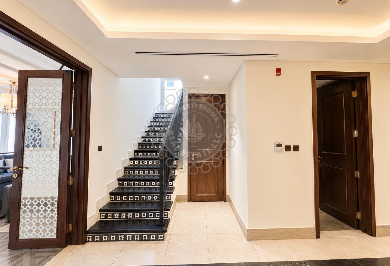 4BR Single Row Villa | Polo Field Facing photo 13
