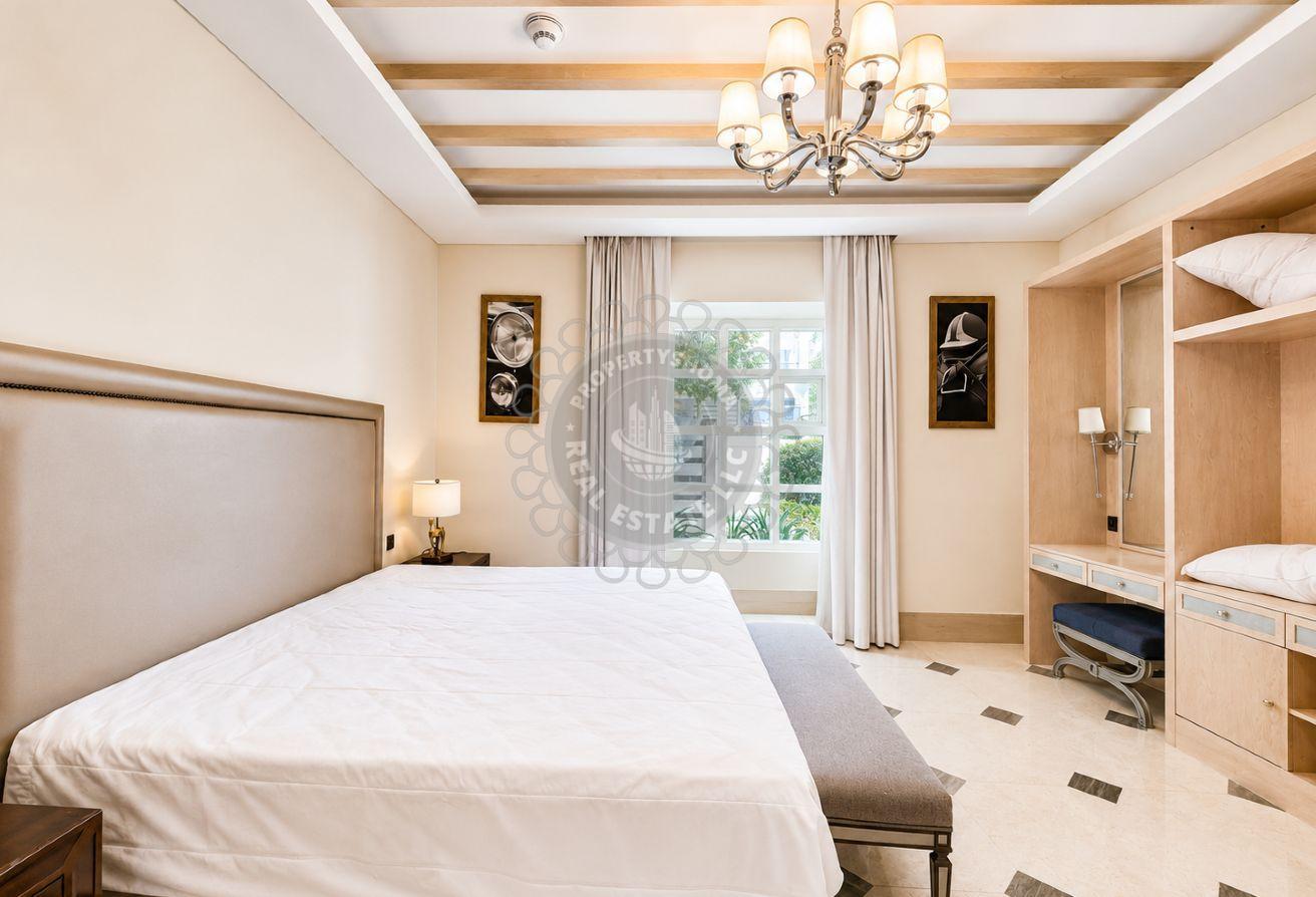 4BR Single Row Villa | Polo Field Facing photo 7