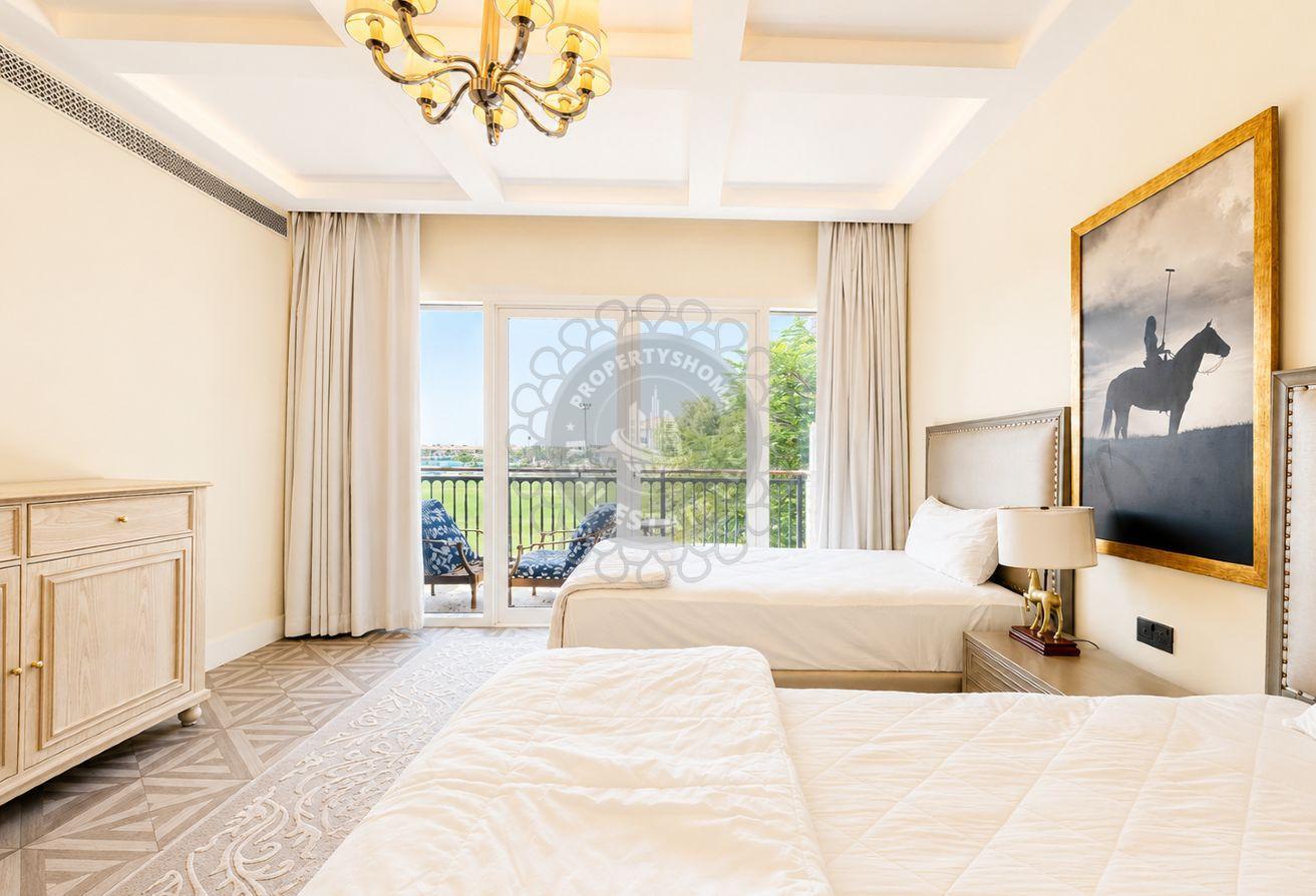 4BR Single Row Villa | Polo Field Facing photo 17