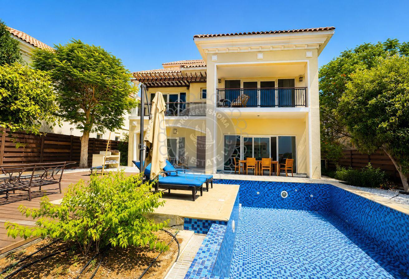 4BR Single Row Villa | Polo Field Facing photo 22
