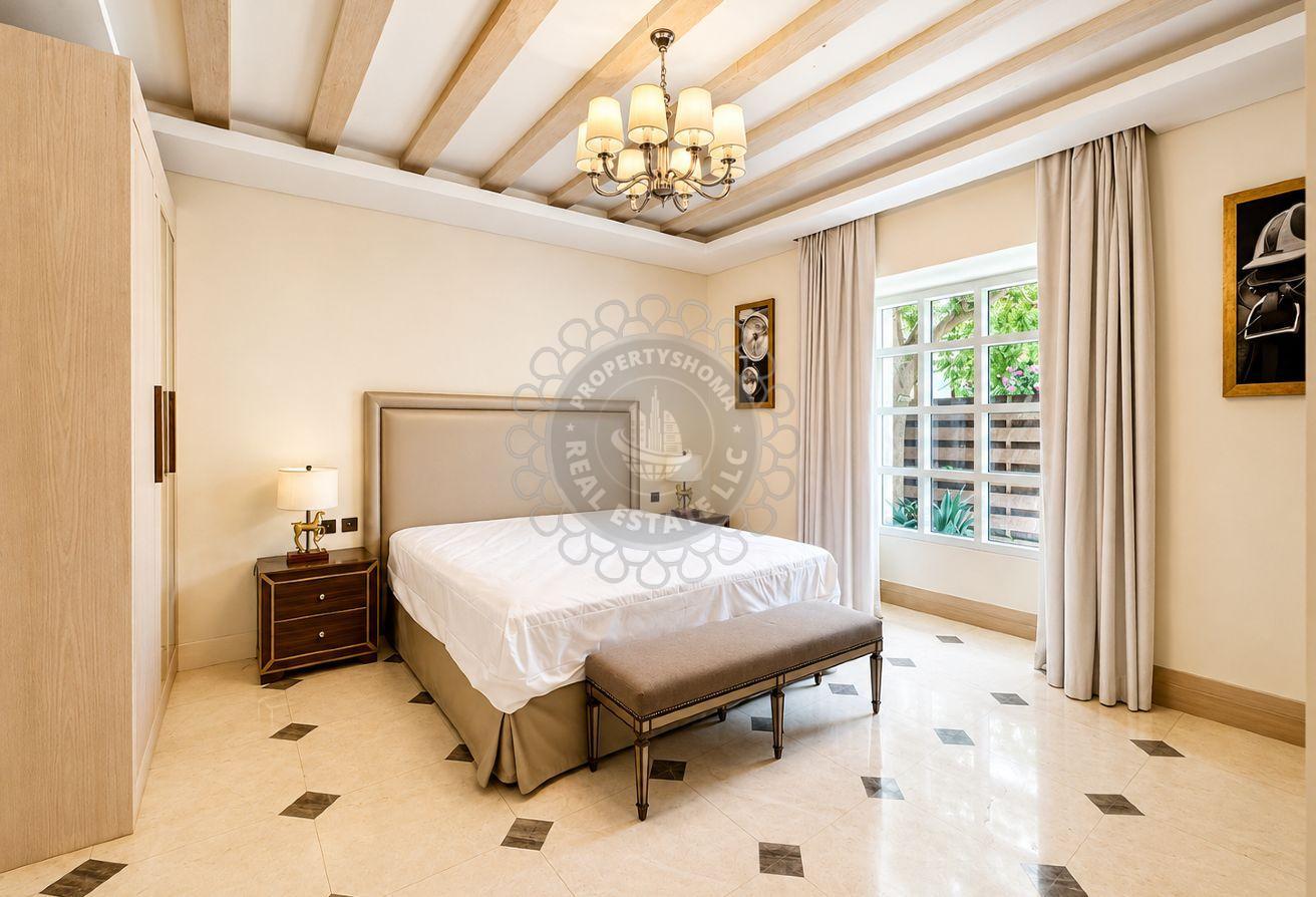 4BR Single Row Villa | Polo Field Facing photo 6