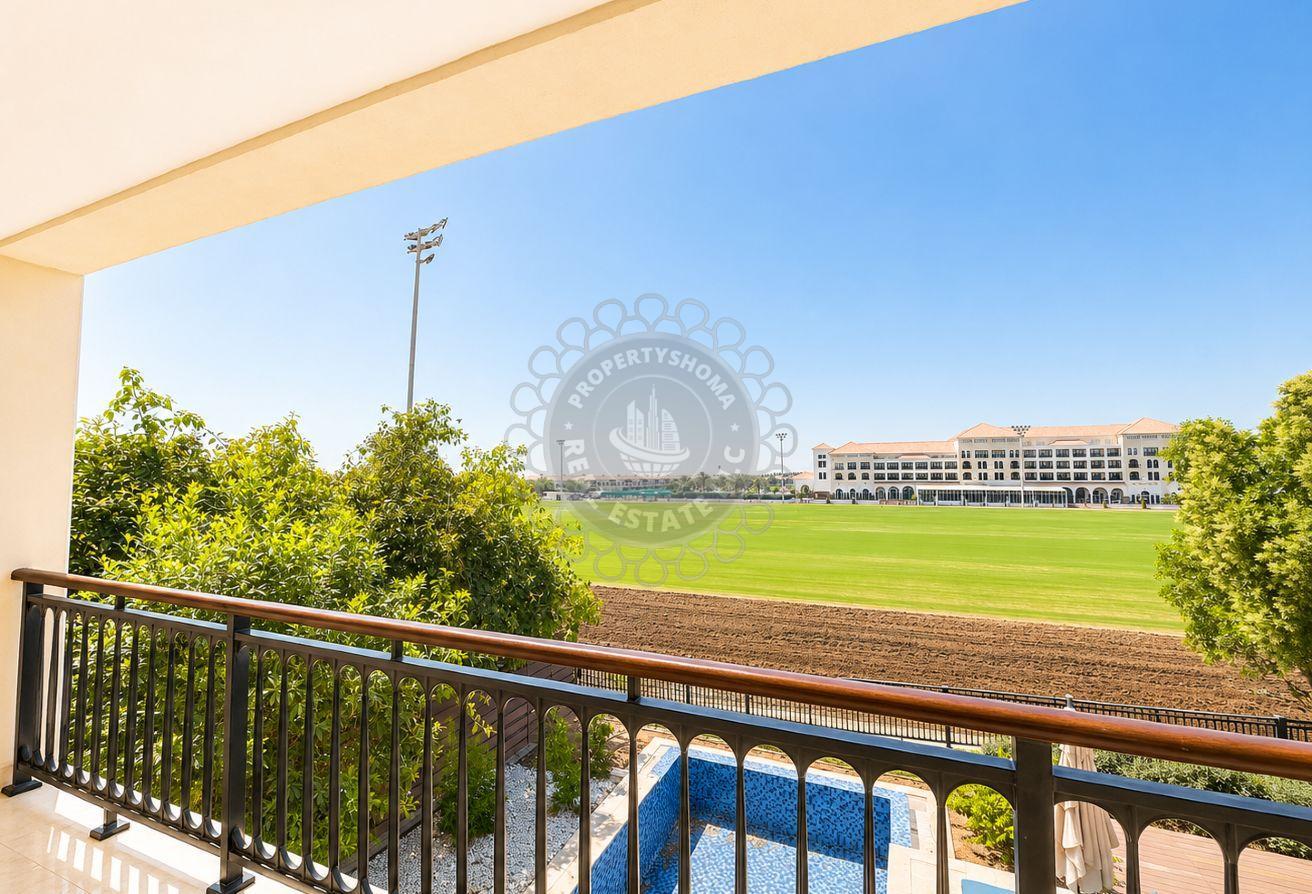 4BR Single Row Villa | Polo Field Facing photo 28