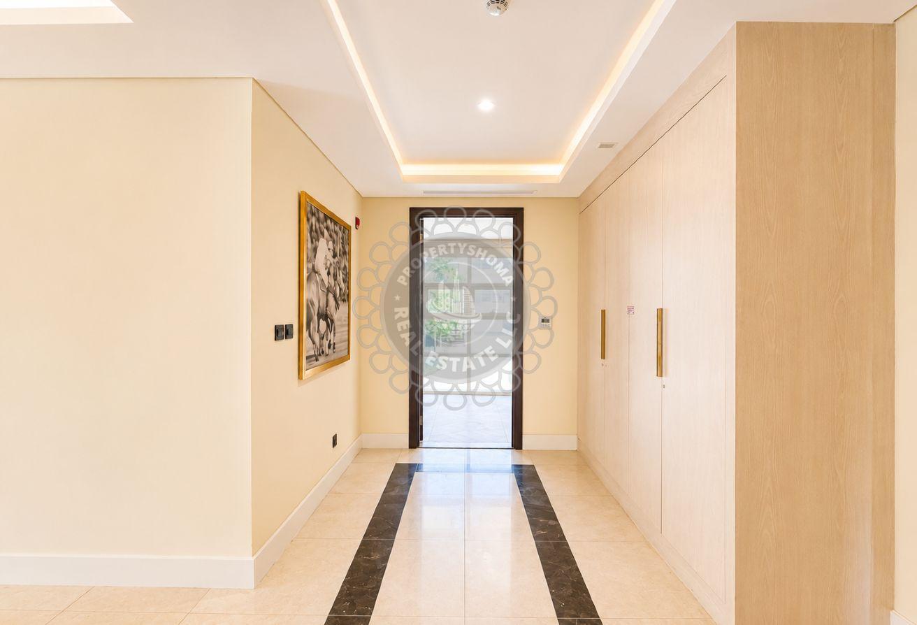 4BR Single Row Villa | Polo Field Facing photo 15