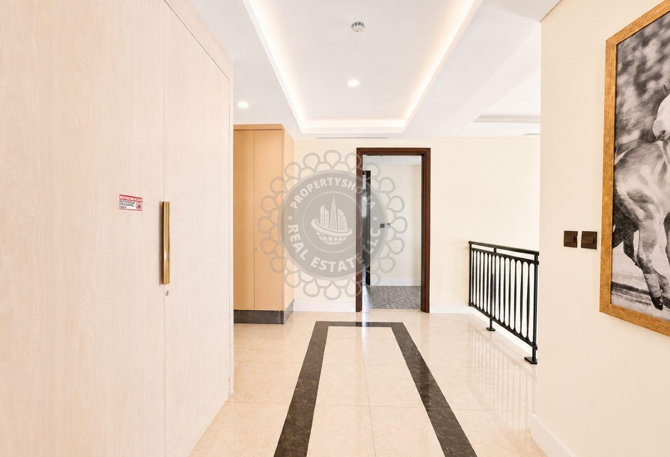 4BR Single Row Villa | Polo Field Facing photo 16