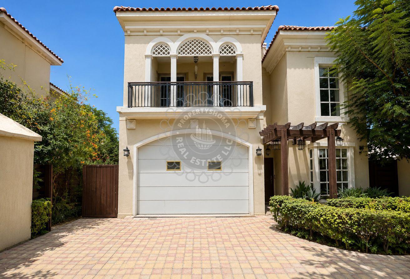 4BR Single Row Villa | Polo Field Facing photo 24