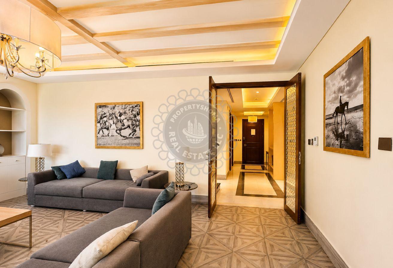 4BR Single Row Villa | Polo Field Facing photo 5