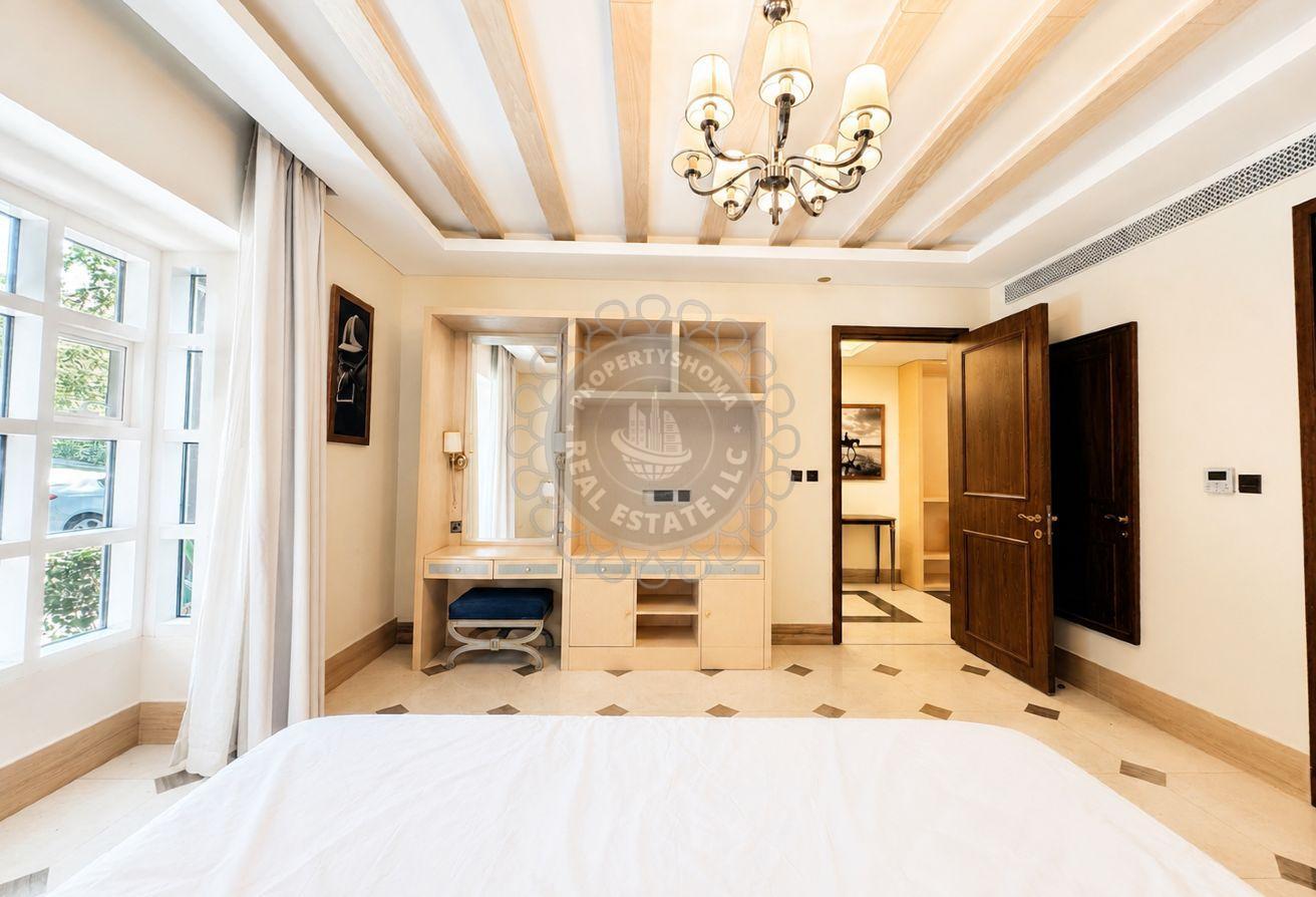 4BR Single Row Villa | Polo Field Facing photo 8