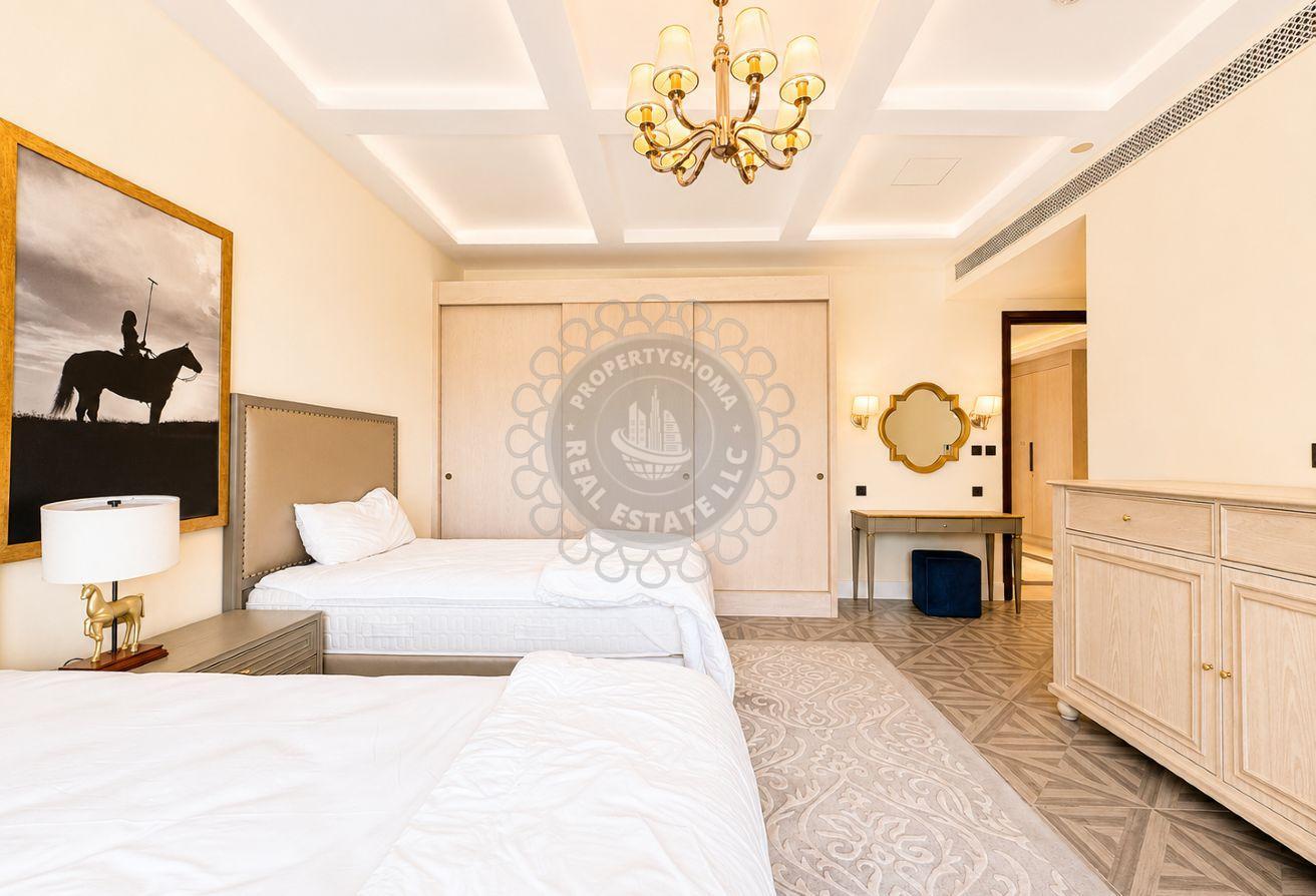 4BR Single Row Villa | Polo Field Facing photo 18