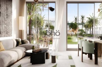 Villa - 3 Bedrooms - 4 Bathrooms for sale in Greenridge - EMAAR South - Dubai South (Dubai World Central) - Dubai