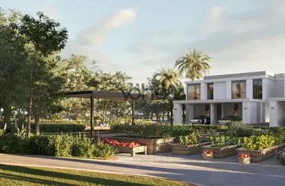 Villa - 3 Bedrooms - 4 Bathrooms for sale in Greenridge - EMAAR South - Dubai South (Dubai World Central) - Dubai