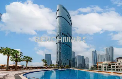 شقة - 2 غرف نوم - 2 حمامات للبيع في برج سكاي - شمس أبوظبي - جزيرة الريم - أبوظبي