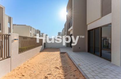 Townhouse - 3 Bedrooms - 4 Bathrooms for rent in La Violeta 1 - La Violeta - Villanova - Dubai