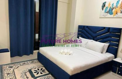 Apartment - 2 Bedrooms - 2 Bathrooms for rent in Escan Tower - Dubai Marina - Dubai