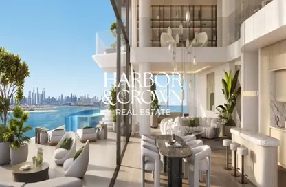 Apartment - 2 Bedrooms - 3 Bathrooms for sale in Passo by Beyond - Palm Jumeirah - Dubai Apartment - 2 Bedrooms - 3 Bathrooms for sale in Passo by Beyond - Palm Jumeirah - Dubai