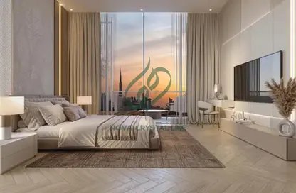 Apartment - 1 Bedroom - 2 Bathrooms for sale in Solcasa Residence - Meydan - Dubai