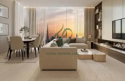 شقة - غرفة نوم - 2 حمامات للبيع في سول كاسا ريزيدنس - ميدان - دبي